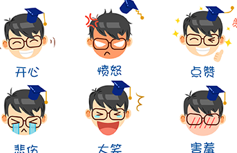 头条君表情包